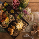 Illustration for article titled Cut Back the Food Selections, and Retain the Caterer